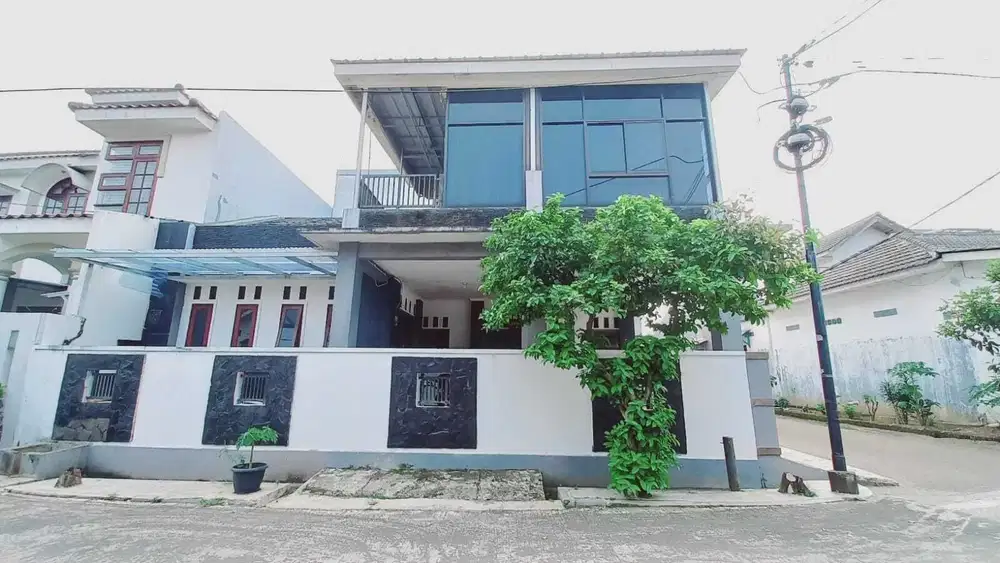 Dijual rumah siap huni di Villa Nusa Indah 3 gunung putri Bogor