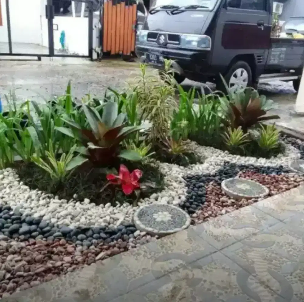 taman moderen taman indorr taman minimalis