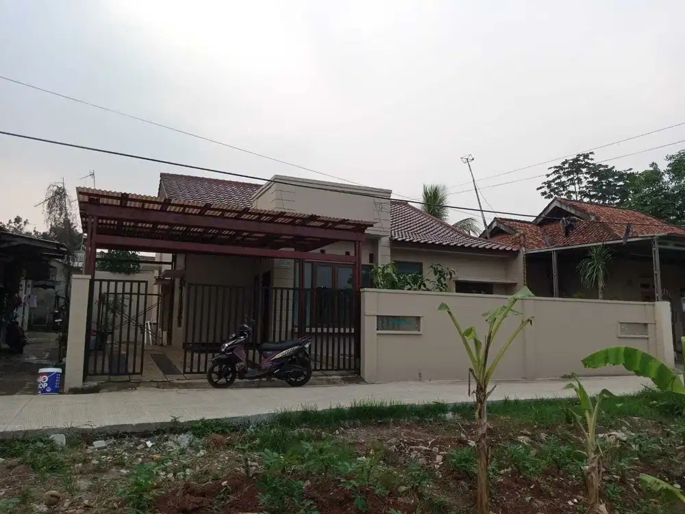 Rumah Kavling 1 Lantai – Luas Tanah 280 m² – Jatiasih.