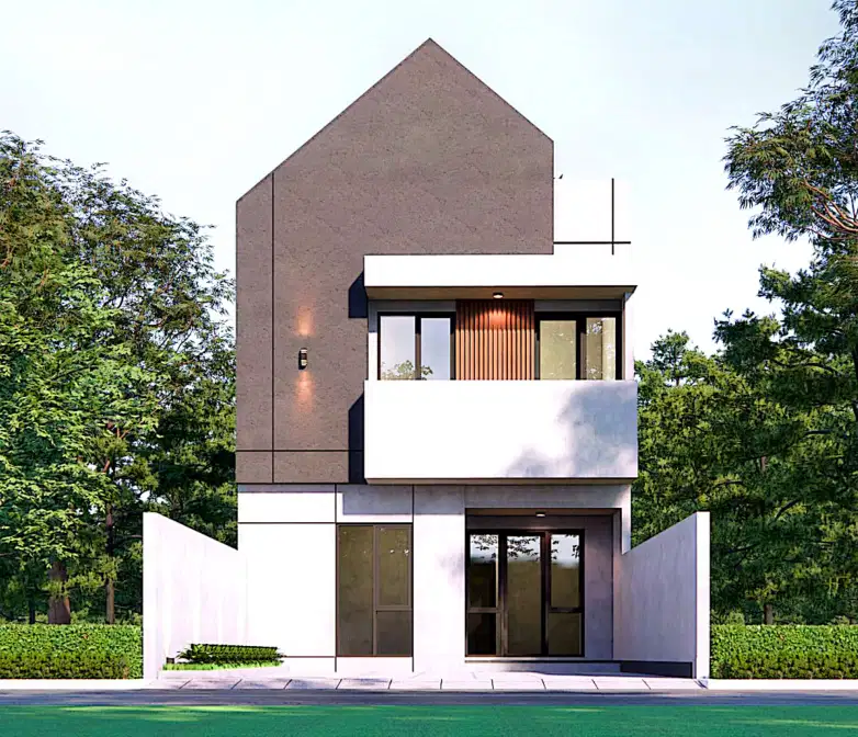 Rumah Inden Custom Free Biaya Cijantung Jakarta Timur