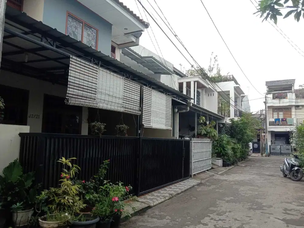 Rumah Di Bekasi Timur dijual Cepat