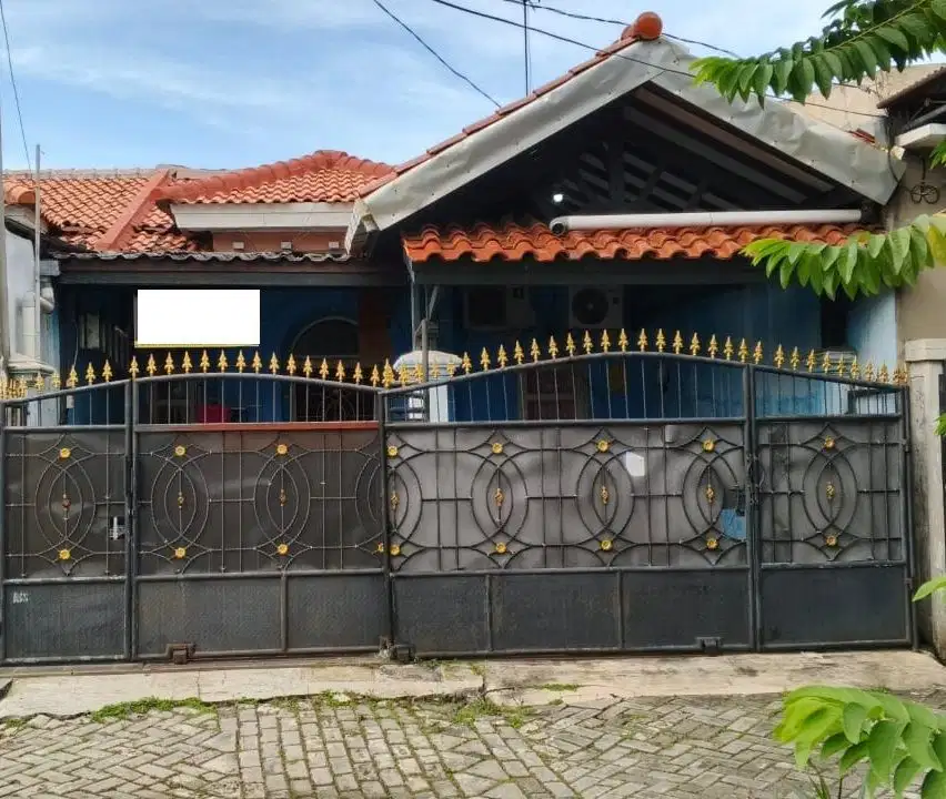 Dijual Rumah Grand Poris dalam cluster