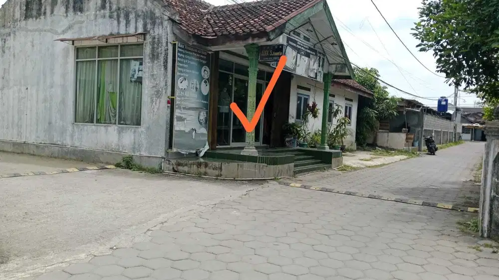 Di Jual Tanah Strategis dalam Ring Road di Timur Kampus UPN