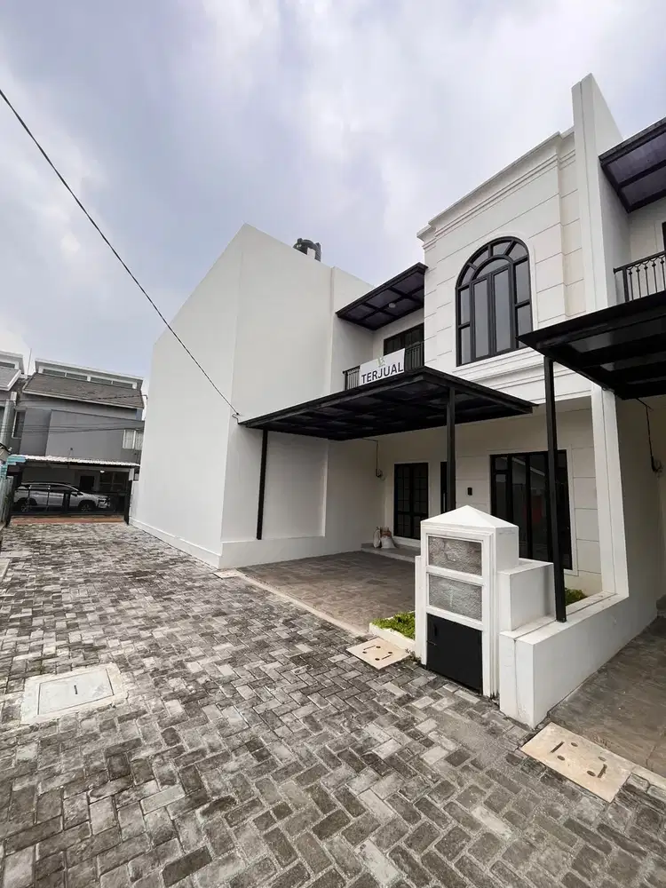 cluster elangance metro permata