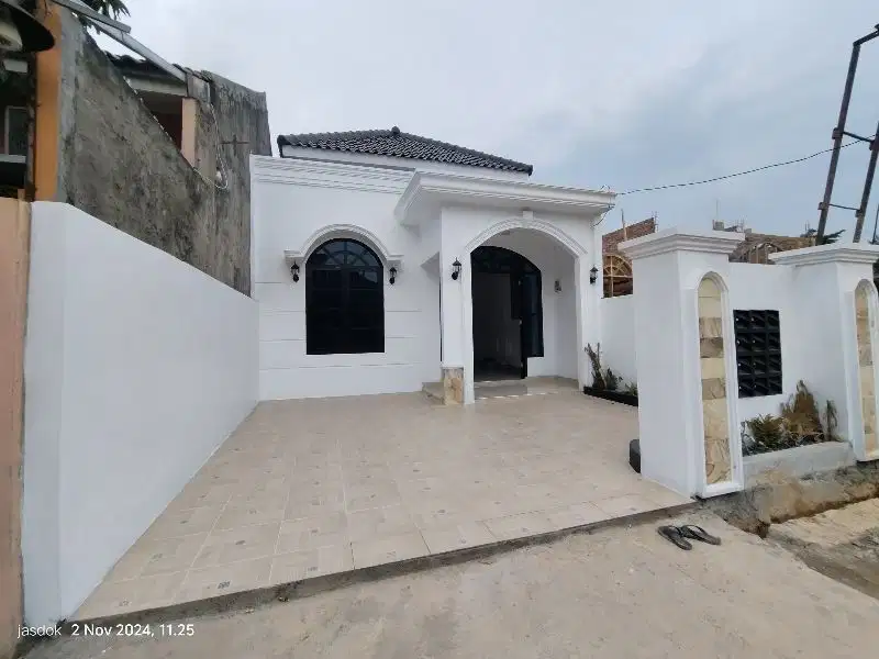 Rumah Siap Huni Dekat Kampus UIN Bandar Lampung