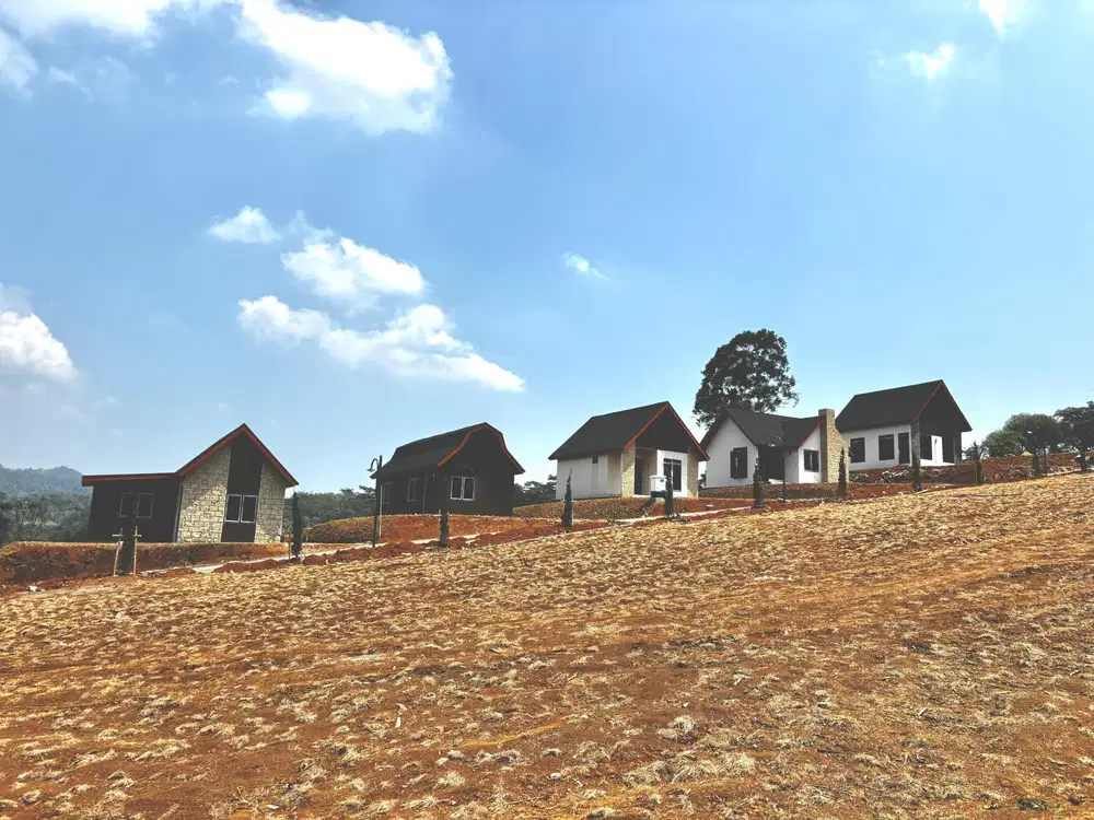 Jual Tanah Kavling Hanjawong Villas