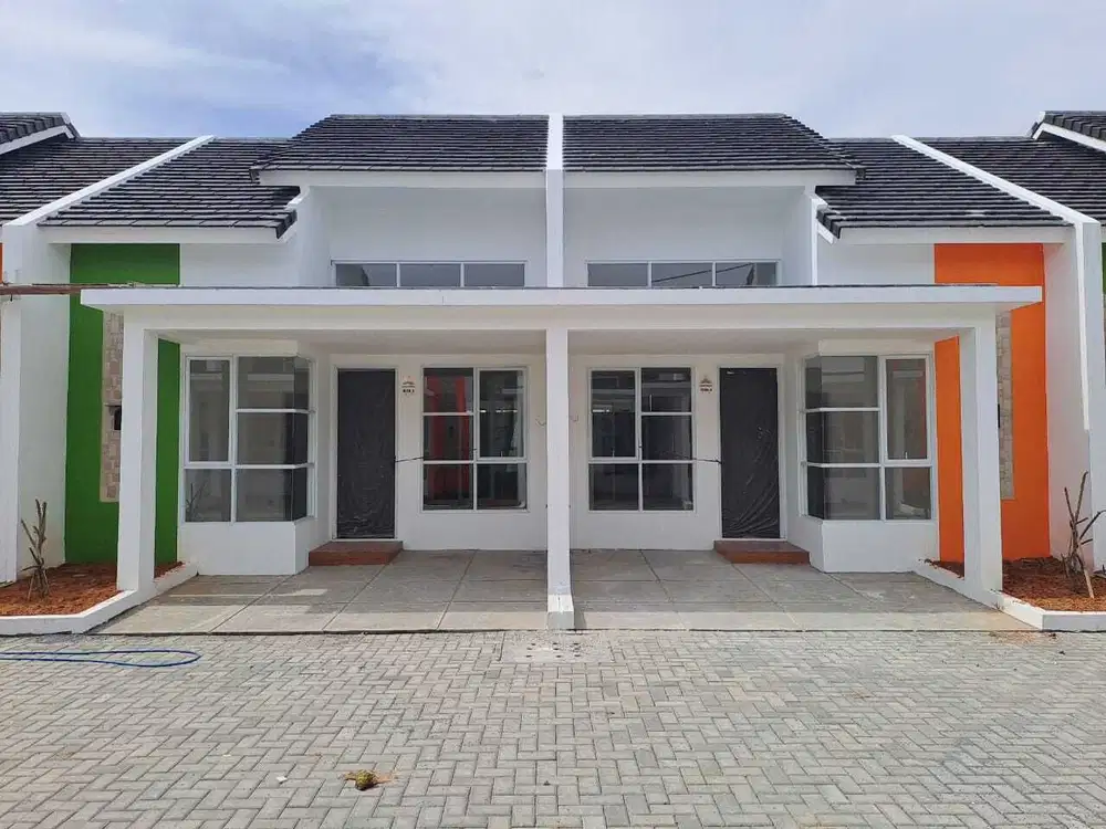 Aryana Karawaci Cluster Kristal Aryana Rumah Baru Siap Pakai.