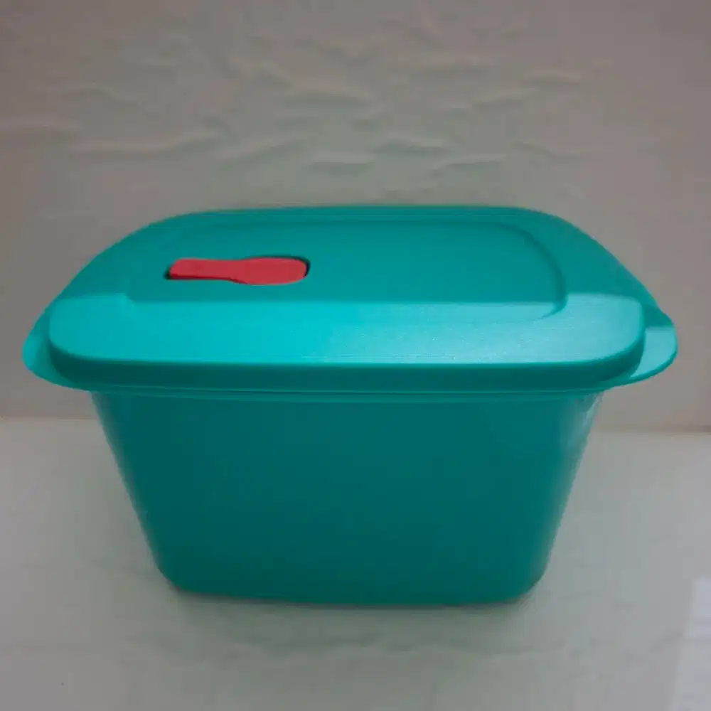 LIMITED EDITION: Crystalwave Rectangular 2,3 L dengan Sekat