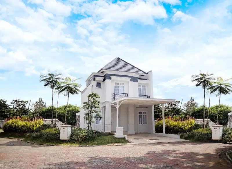 rumah Premium Tanpa DP
