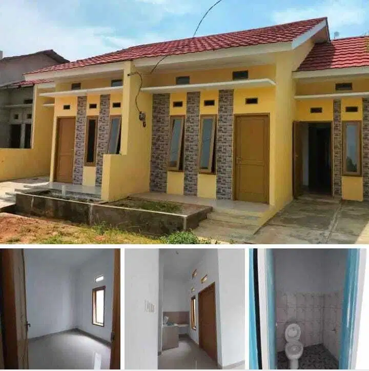 Rumah Termurah di tambun selatan sumber jaya Gratis cicilan tanpa DP