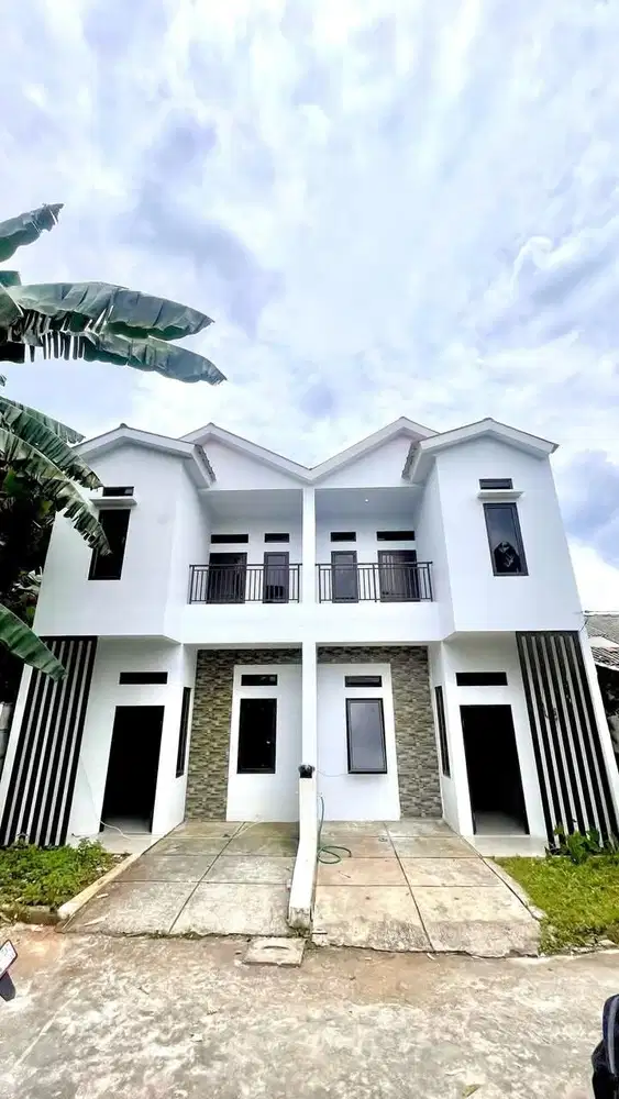 Rumah Termurah di kota Depok investasi yang Aman dan nyaman