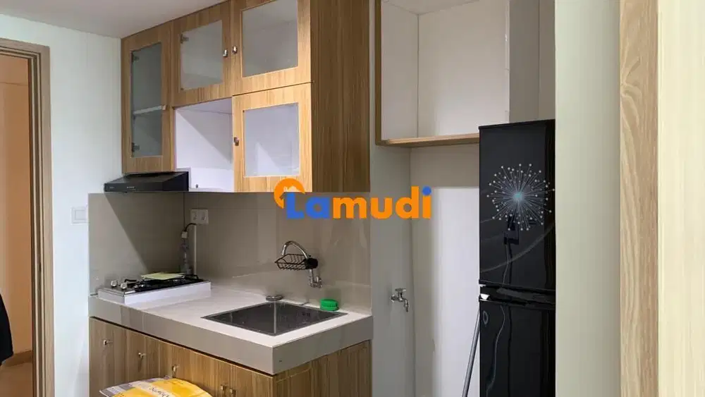 Nego Jual Cepat 1BR Apartement Embarcadero Bintaro