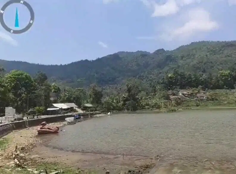 DiJual Tanah Kebun di Garut, Cihurip