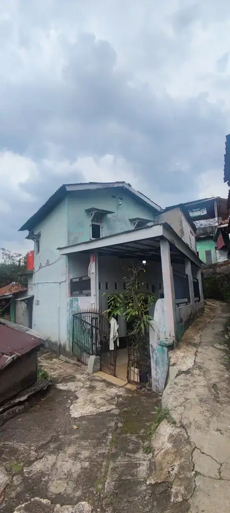 Hunian Nyaman Bebas Banjir di Jembatan Pari, Lingkungan Asri dan Tenan