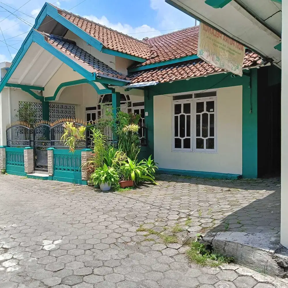 Di jual Kos Ring 1 Dekat Kampus UII Jl Kaliurang