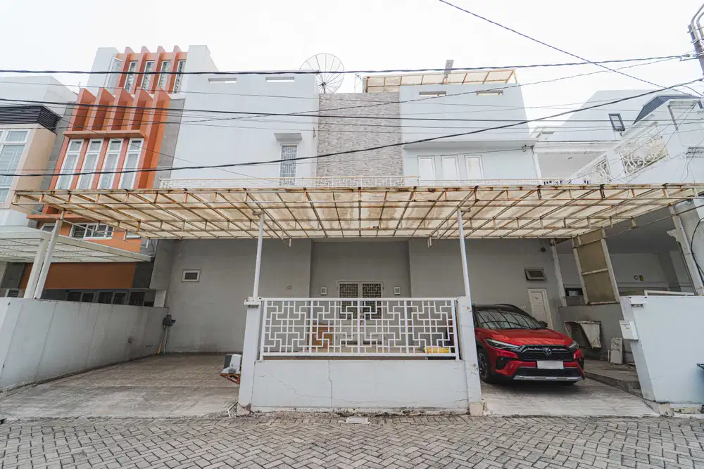 Rumah Villa Daerah Polonia Medan. Dijual Rumah Komplek Taman Polonia.