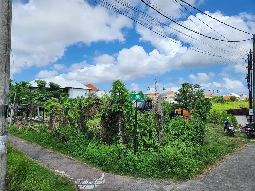 Tanah Strategis di Bumbak, Umalas – Kerobokan, Bali