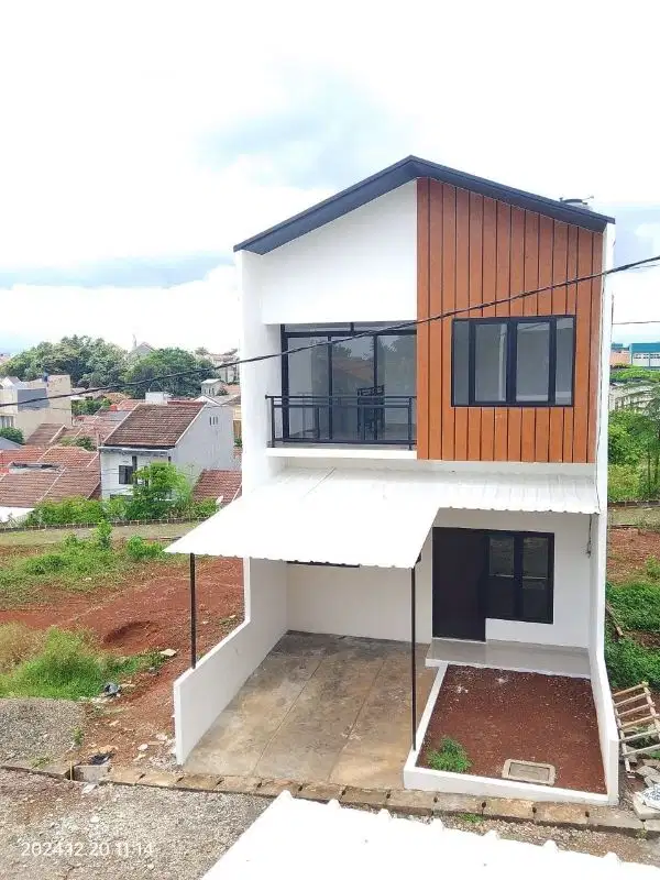 Rumah siap bangun legalitas pecah tiap unit