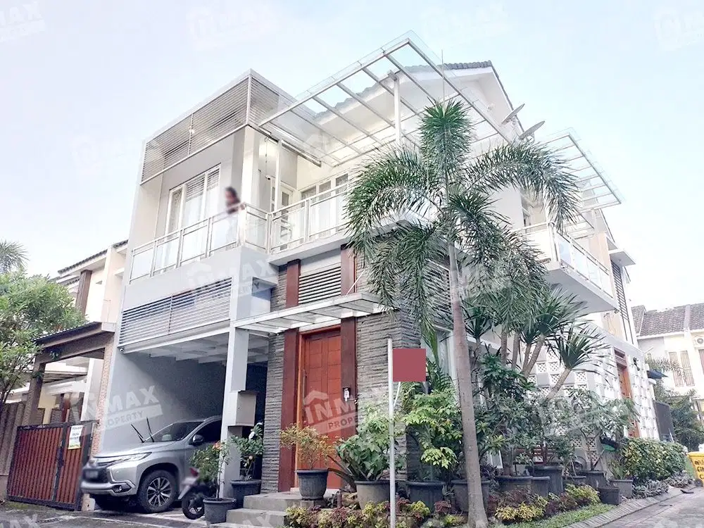 Rumah Minimalis Dijual Di Graha Mulia Malang
