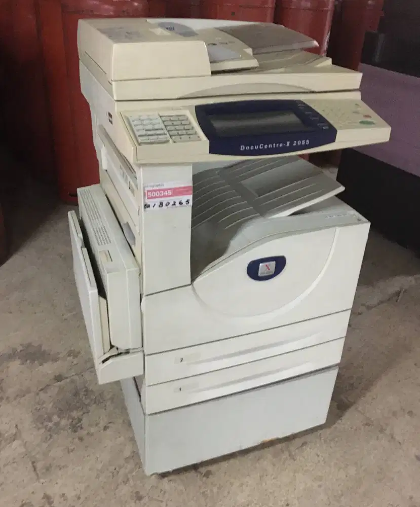 Mesin Fotocopy Xerox DocuCenter-II 2005