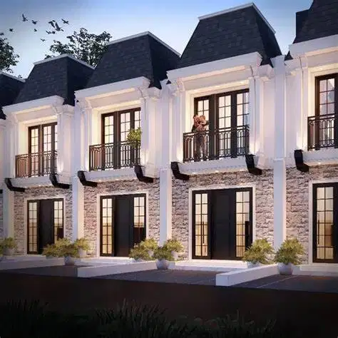 Rumah 3 Lantai di Jagakarsa Jakarta Selatan, SHM Dekat Tol/Stasiun.