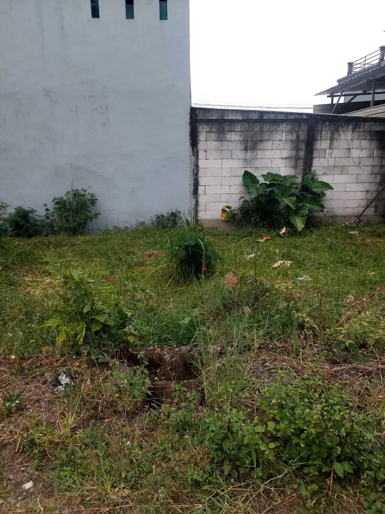 Tanah Dengan Lokasi Strategis Di Batu