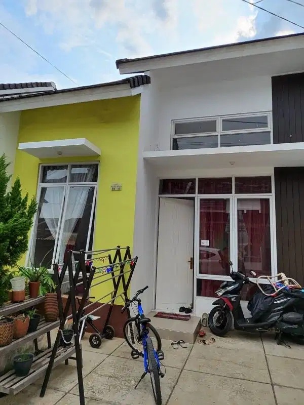 Dijual BU Rumah Cluster Aryana Karawaci