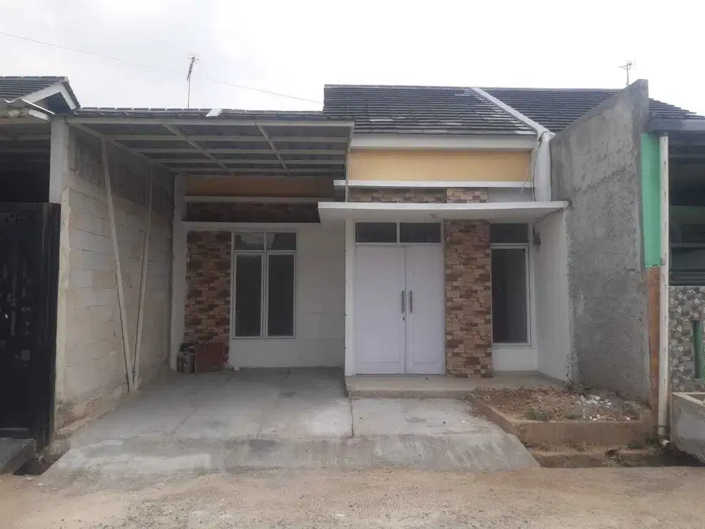RUMAH Siap Huni Tanpa DP gratis cicilan Sumber jaya tambun Selatan