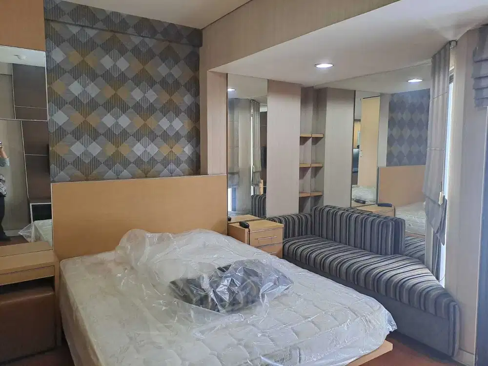 Dijual Apartemen studio Furnished Tamansari Sudirman