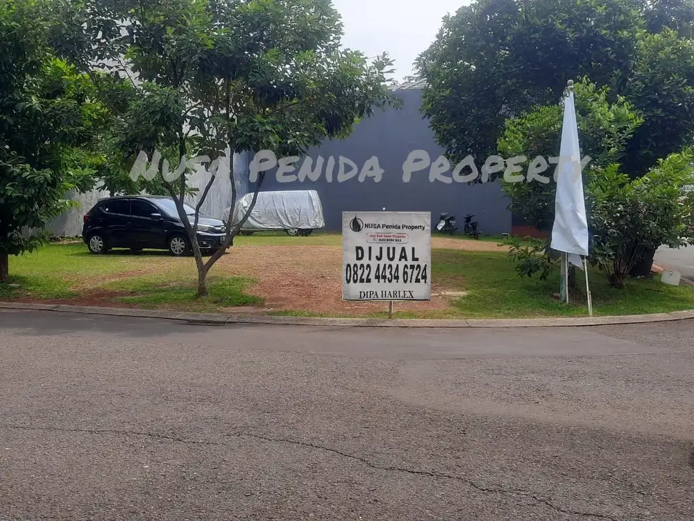 Kavling Kota Wisata Hoek