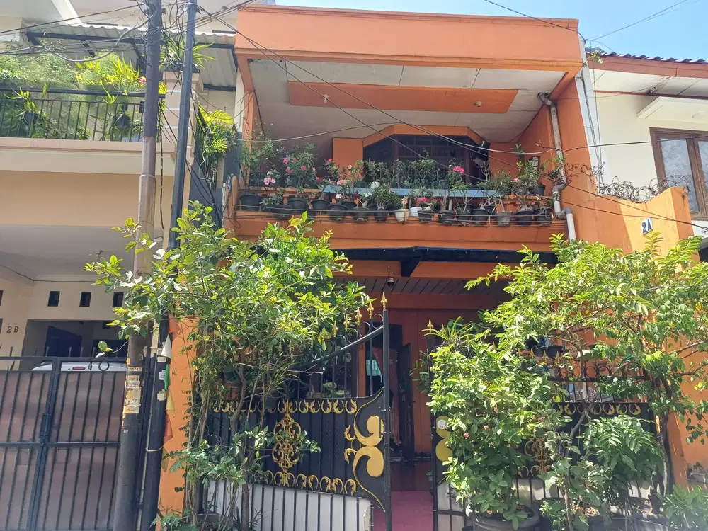 Rumah Dijual di Rawamangun Jakarta Timur