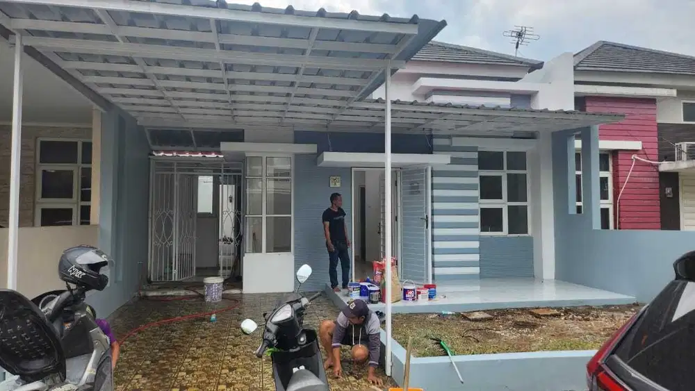 Dijual Rumah siap huni di cluster Perumahan Cibubur Country Cikeas