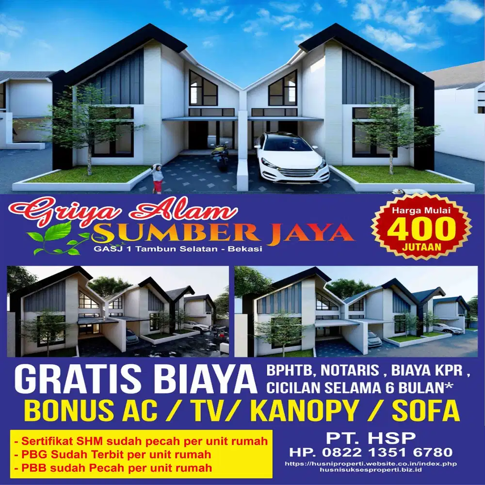 Rumah dijual cepat tanah Luas Bisa buat usaha