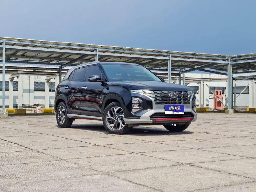 Hyundai Creta 1.5 Prime Matic 2022 Km 60rb Tangan 1