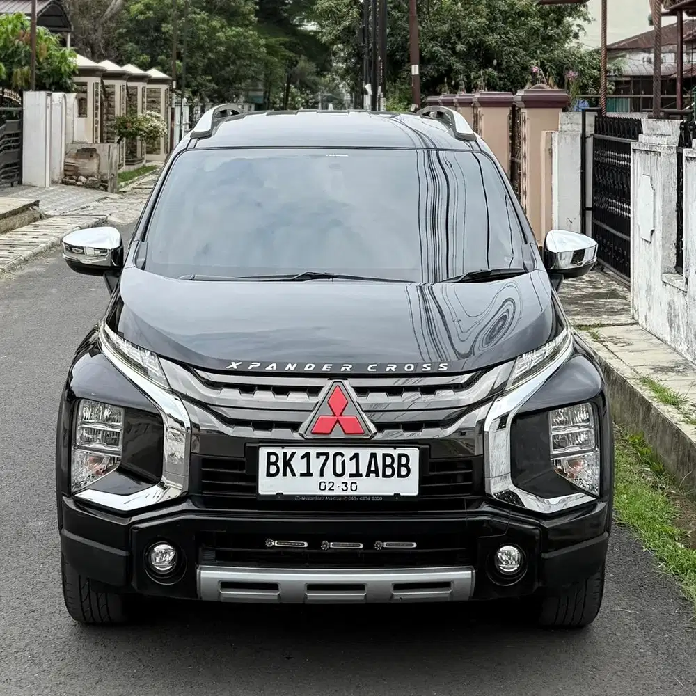 Mitsubishi Xpander Cross Prem 1.5 Matic 2020
