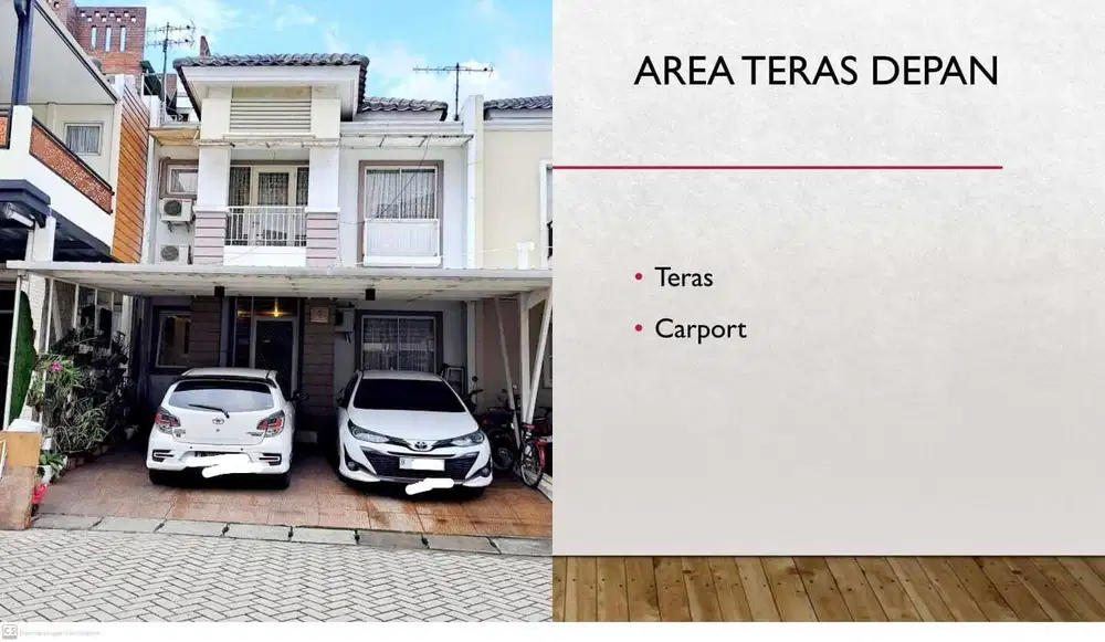 Rumah mewah siap huni harga termurah di Galaxy grand city Bekasi