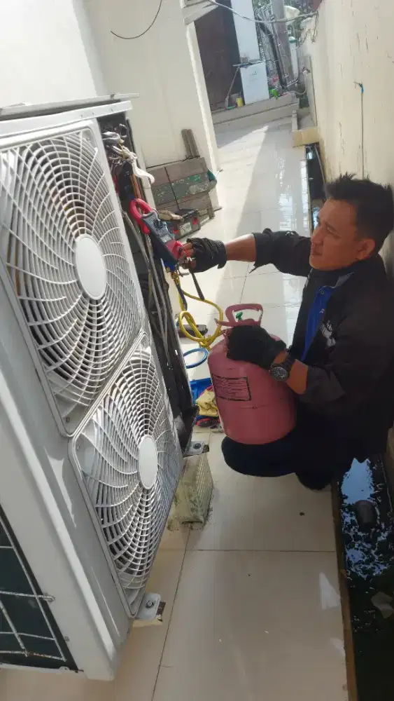 Jasa service ac putra banjar
