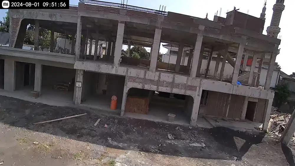 Jual tanah bonus bangunan 2 lantai Tegalsari semarang Jawa Tengah