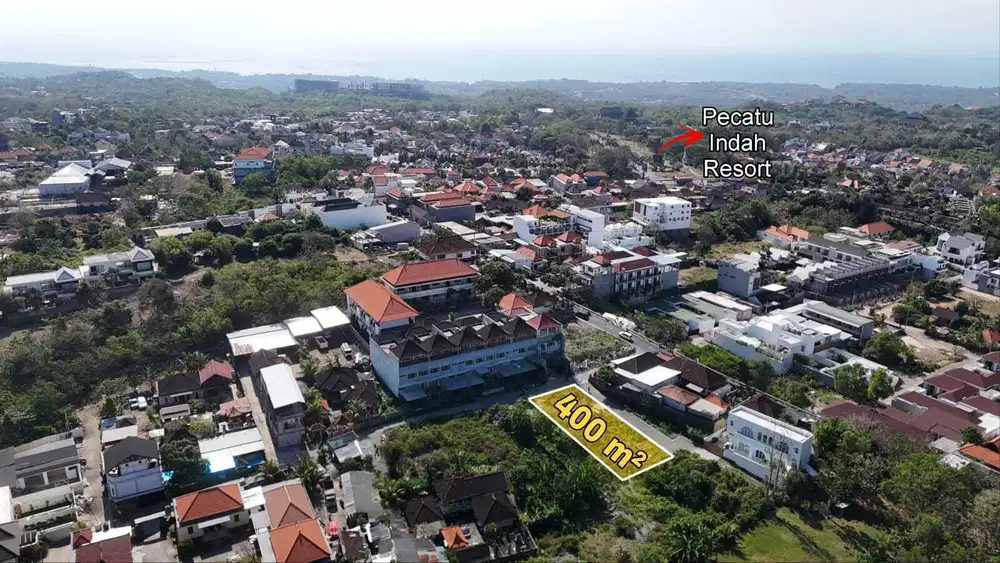 Tanah Ocean View 4 Are – Toyaning Ungasan Bali