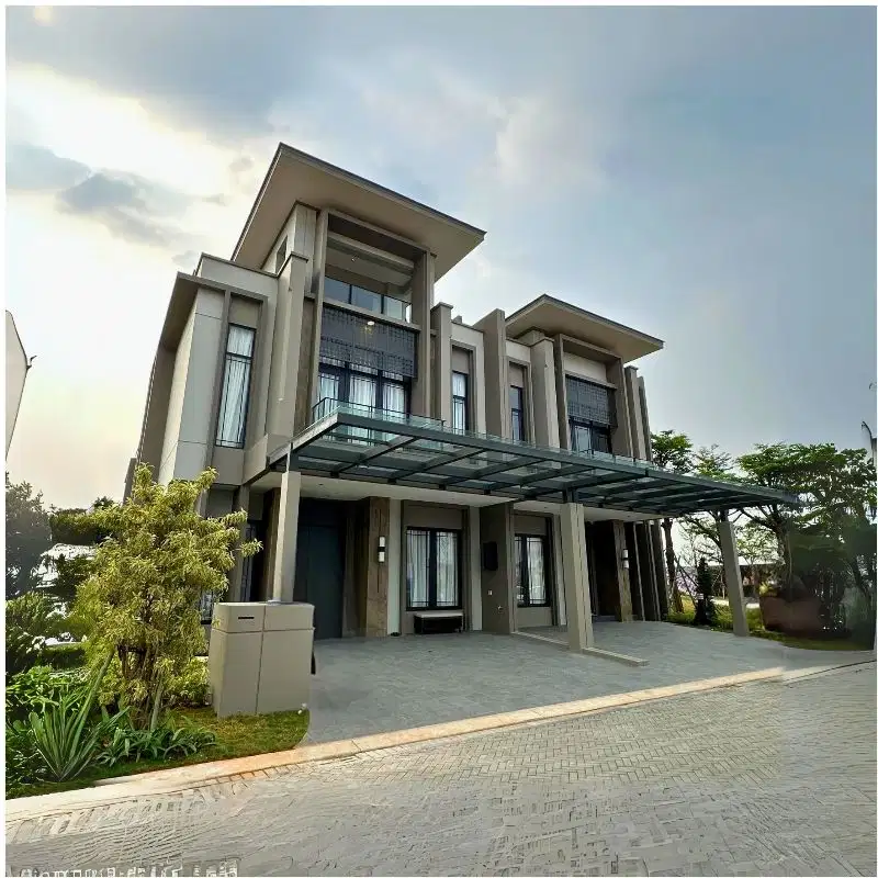 Dijual Rumah Mewah Grand Pasadena Gading Serpong