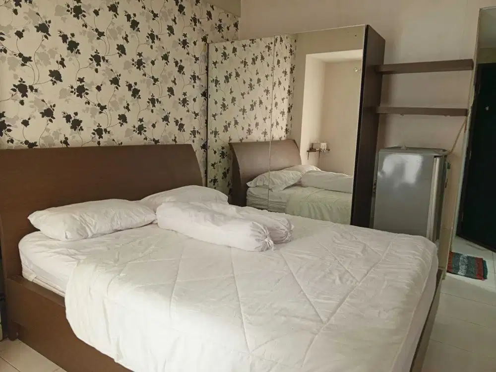Dijual Apartemen studio Furnished Tamansari Sudirman