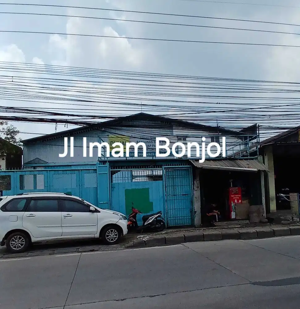 Gudang Cikarang Barat