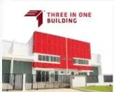 Gudang Corner Three  In One Building Jababek Siap Pakai Harga Murah
