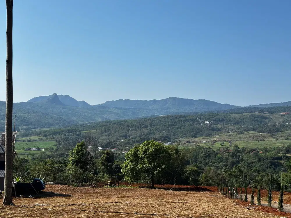 Jual Tanah Murah di Bogor