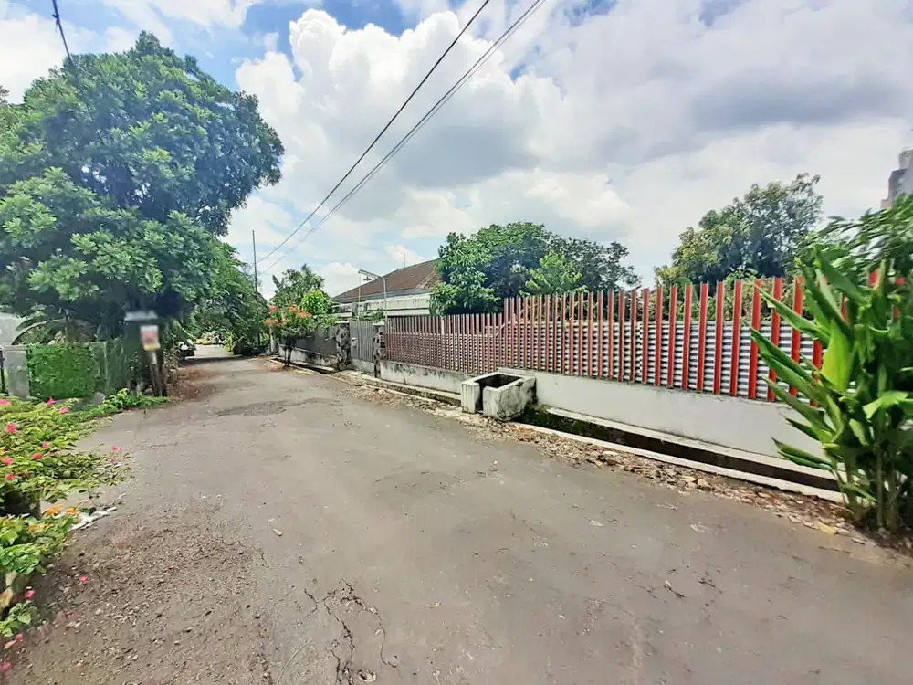 Tanah Dijual Di Karanglo Indah Malang
