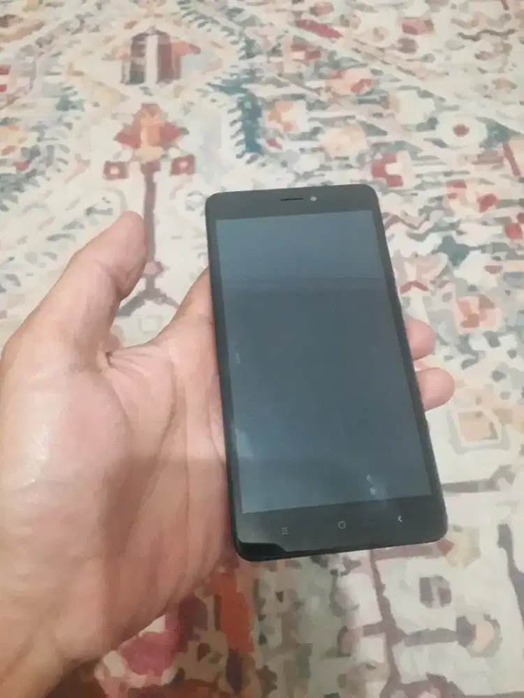 xiaomi redmi note 4 3/32 GB mulus batangan