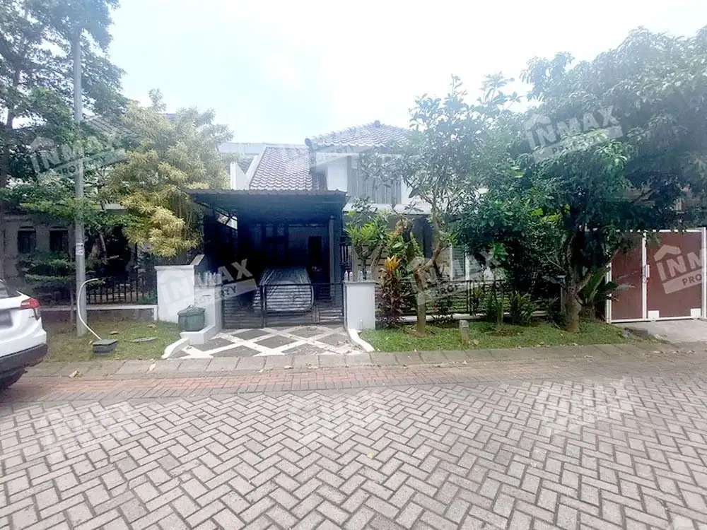 Rumah Minimalis Minim Renovasi Di Villa Puncak Tidar Malang