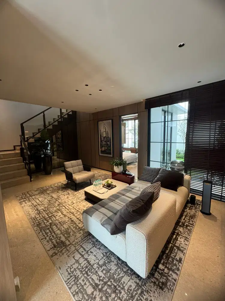 Rumah Dijual Mewah Bsd