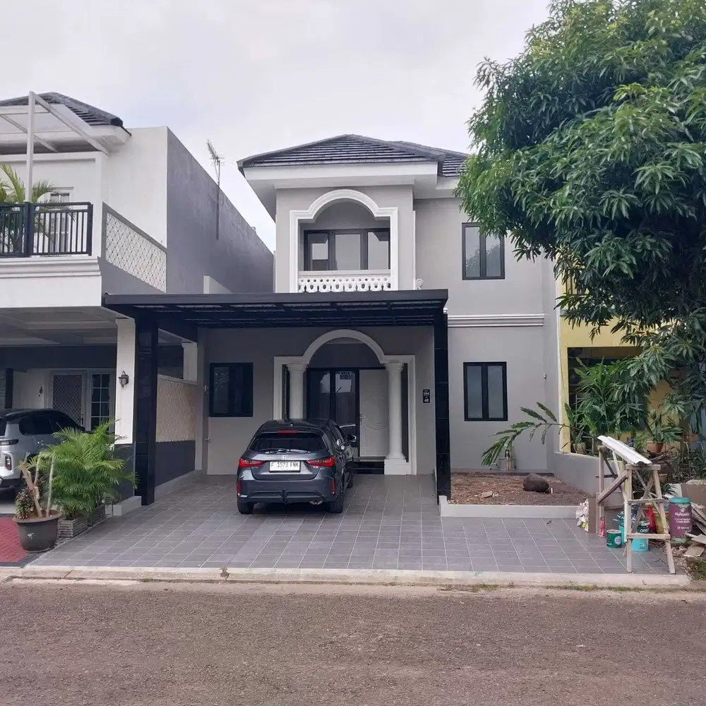 Rumah Baru Renovasi Siap Huni Kota Wisata