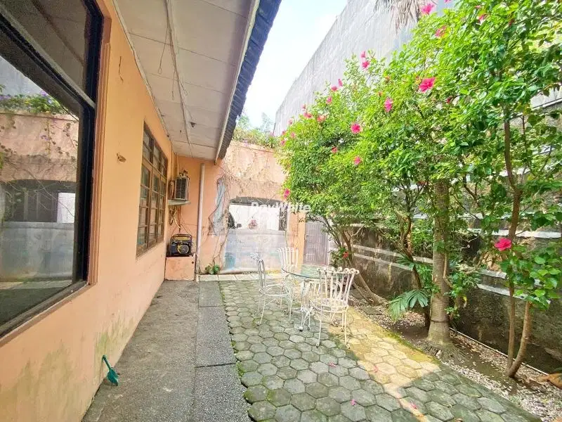 dijual rumah dipejaten raya dekat sekolah,rumah ibadah dan penvill